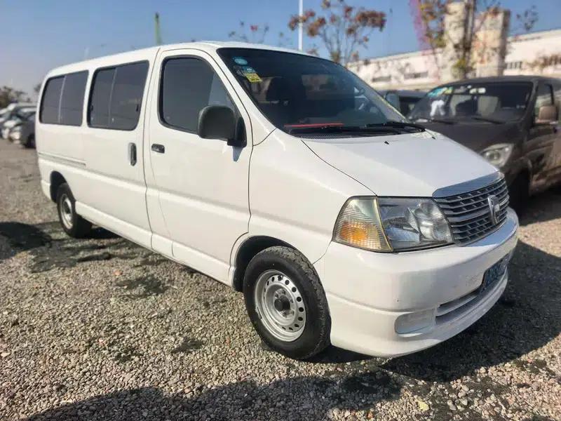 Jinbei Express 2019 Model 2.0L Standard 1TZS — миниатюра 3