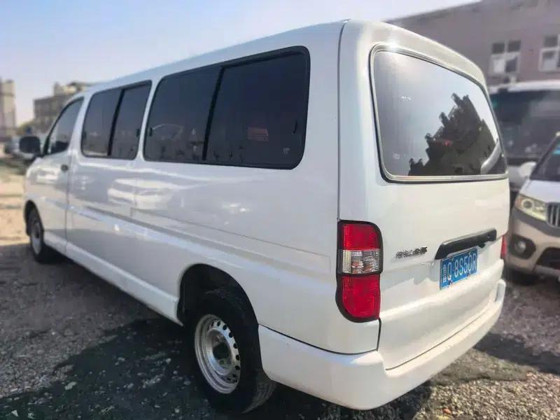 Jinbei Express 2019 Model 2.0L Standard 1TZS — миниатюра 4
