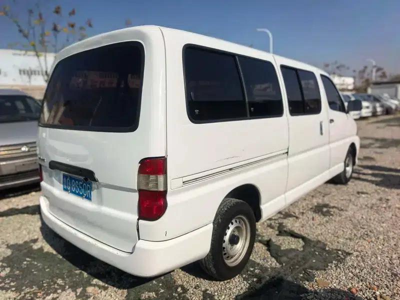 Jinbei Express 2019 Model 2.0L Standard 1TZS — миниатюра 6