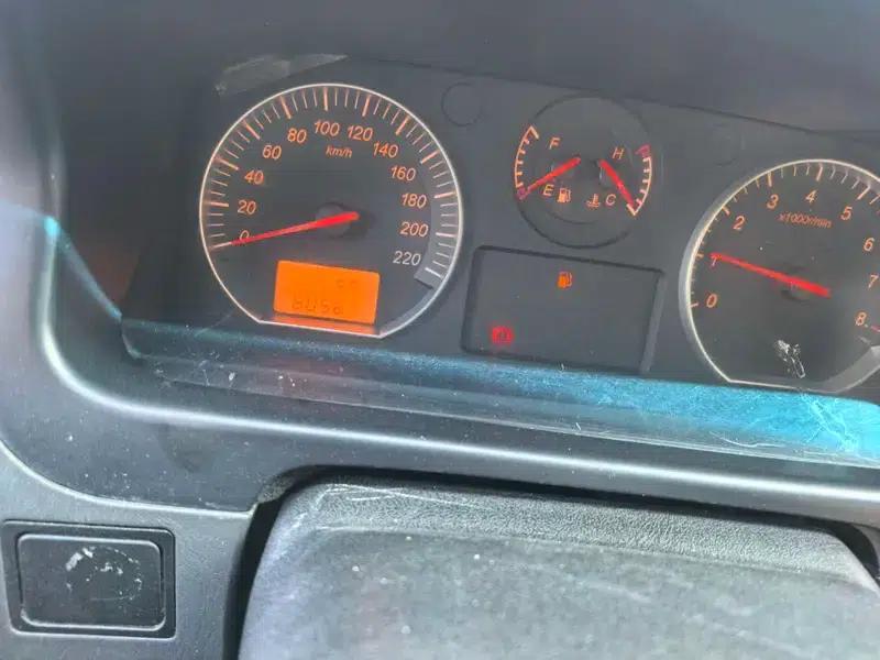 Jinbei Express 2019 Model 2.0L Standard 1TZS — миниатюра 9