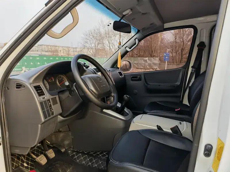 Jinbei Express 2020 2.0L Upgraded Standard 6-Seater 1TZS National VI Emission Standard — миниатюра 11