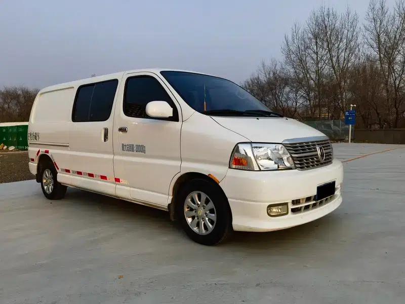 Jinbei Express 2020 2.0L Upgraded Standard 6-Seater 1TZS National VI Emission Standard — миниатюра 3