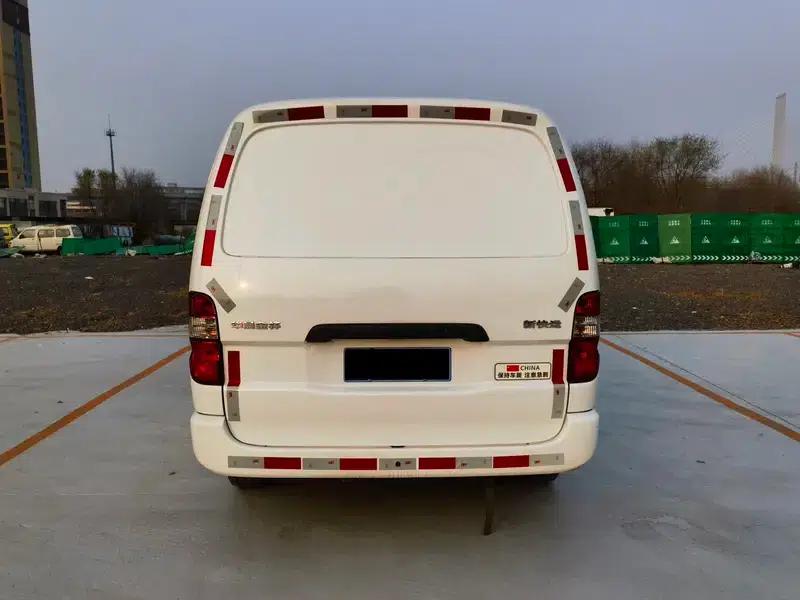Jinbei Express 2020 2.0L Upgraded Standard 6-Seater 1TZS National VI Emission Standard — миниатюра 5