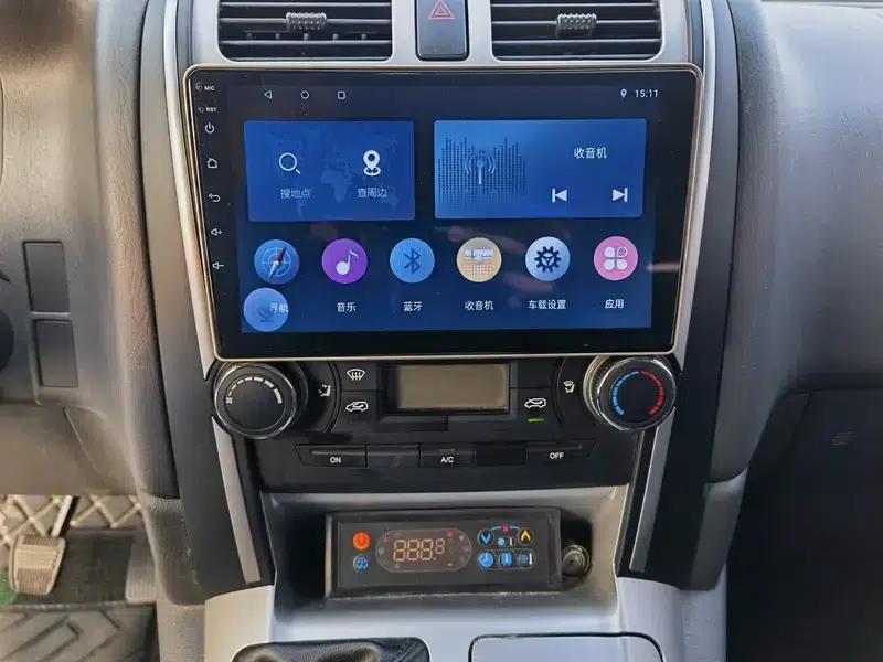 Jinbei Express 2020 2.0L Upgraded Standard 6-Seater 1TZS National VI Emission Standard — миниатюра 7