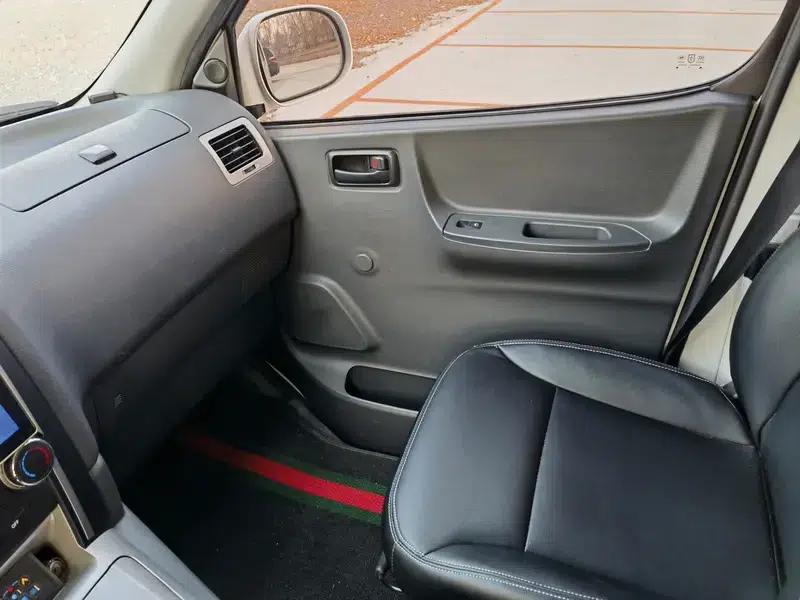 Jinbei Express 2020 2.0L Upgraded Standard 6-Seater 1TZS National VI Emission Standard — миниатюра 8