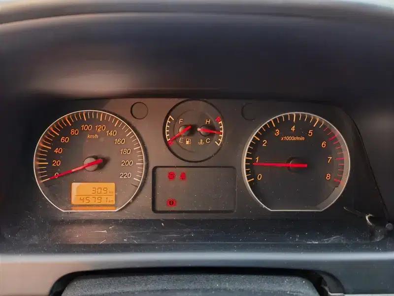 Jinbei Express 2020 2.0L Upgraded Standard 6-Seater 1TZS National VI Emission Standard — миниатюра 9