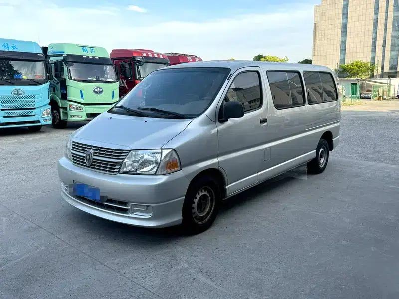 Jinbei Express 2018 Model 2.0L Luxury V19 — миниатюра 1