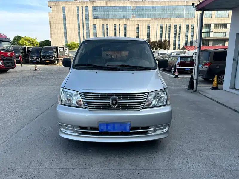 Jinbei Express 2018 Model 2.0L Luxury V19 — миниатюра 2