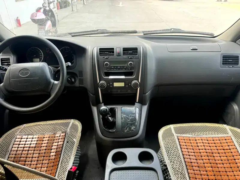 Jinbei Express 2018 Model 2.0L Luxury V19 — миниатюра 11