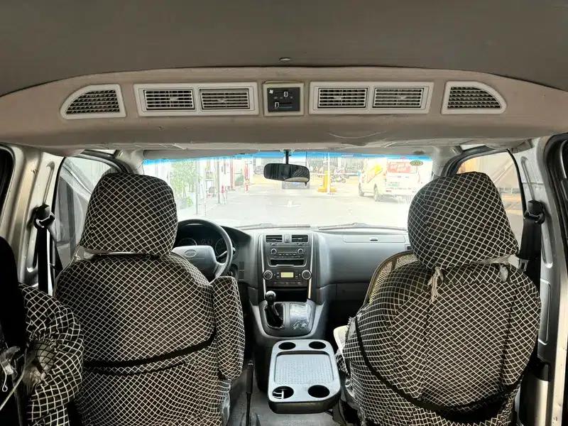 Jinbei Express 2018 Model 2.0L Luxury V19 — миниатюра 12