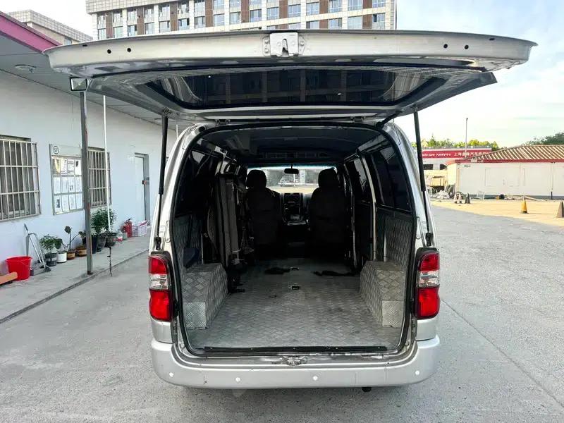 Jinbei Express 2018 Model 2.0L Luxury V19 — миниатюра 13