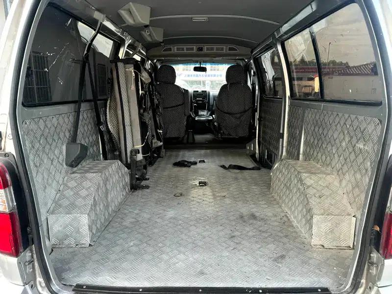 Jinbei Express 2018 Model 2.0L Luxury V19 — миниатюра 14