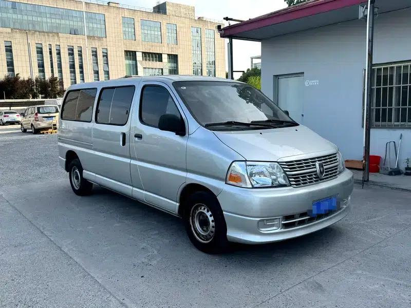 Jinbei Express 2018 Model 2.0L Luxury V19 — миниатюра 3