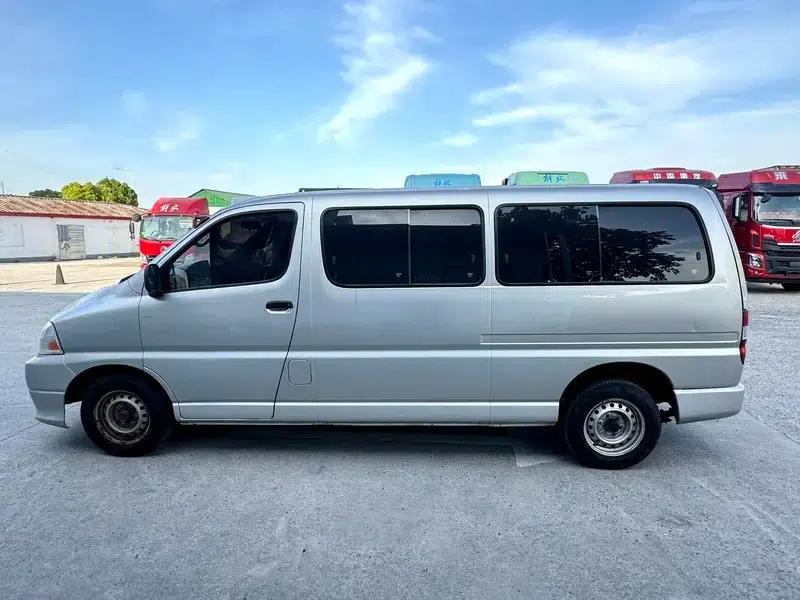 Jinbei Express 2018 Model 2.0L Luxury V19 — миниатюра 4