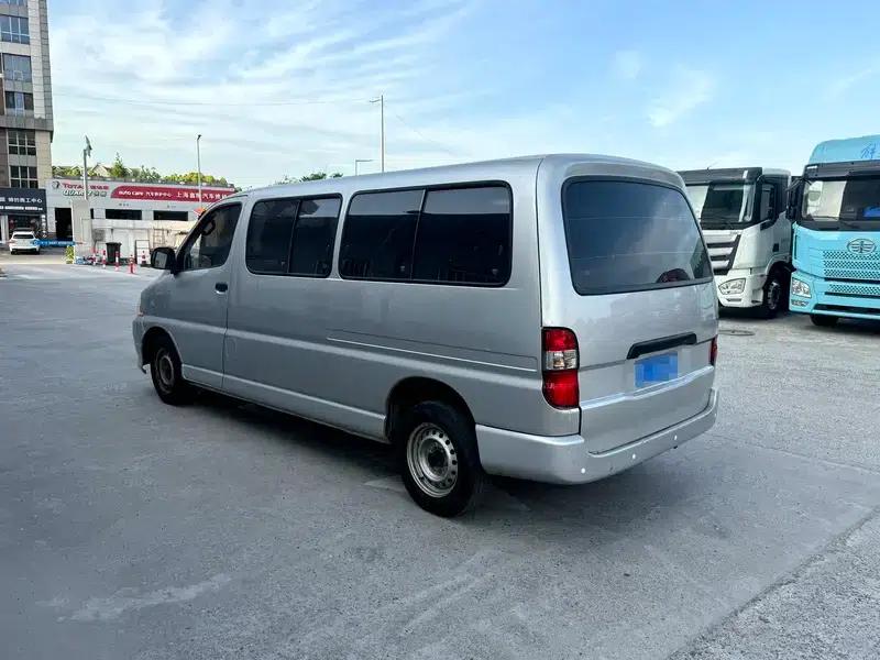 Jinbei Express 2018 Model 2.0L Luxury V19 — миниатюра 5
