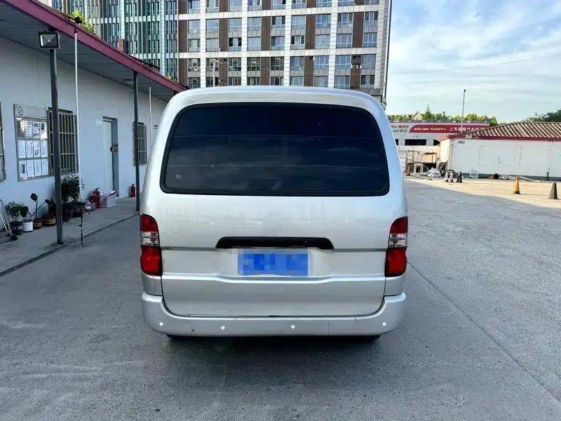 Jinbei Express 2018 Model 2.0L Luxury V19 — миниатюра 6