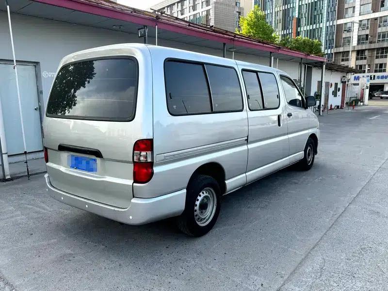 Jinbei Express 2018 Model 2.0L Luxury V19 — миниатюра 7