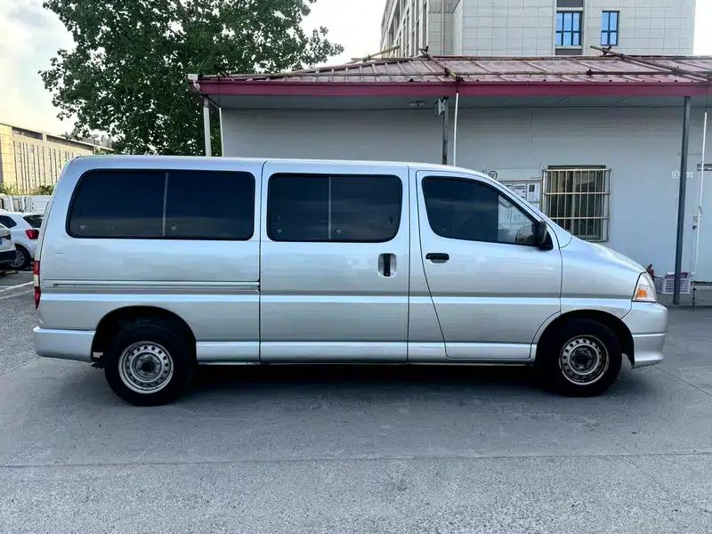 Jinbei Express 2018 Model 2.0L Luxury V19 — миниатюра 8