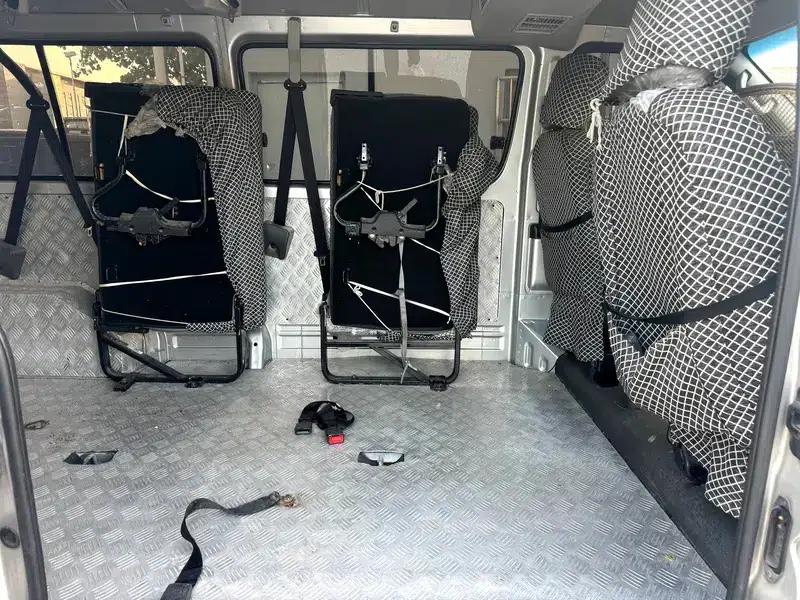 Jinbei Express 2018 Model 2.0L Luxury V19 — миниатюра 10