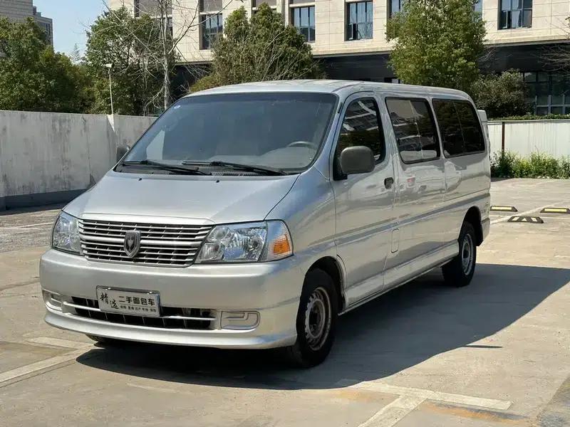 Jinbei Express 2019 Model 2.0L Deluxe 1TZS — миниатюра 1