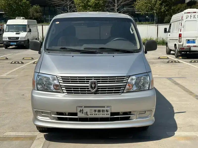 Jinbei Express 2019 Model 2.0L Deluxe 1TZS — миниатюра 2