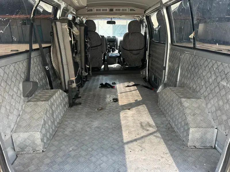 Jinbei Express 2019 Model 2.0L Deluxe 1TZS — миниатюра 11