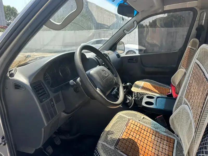 Jinbei Express 2019 Model 2.0L Deluxe 1TZS — миниатюра 12
