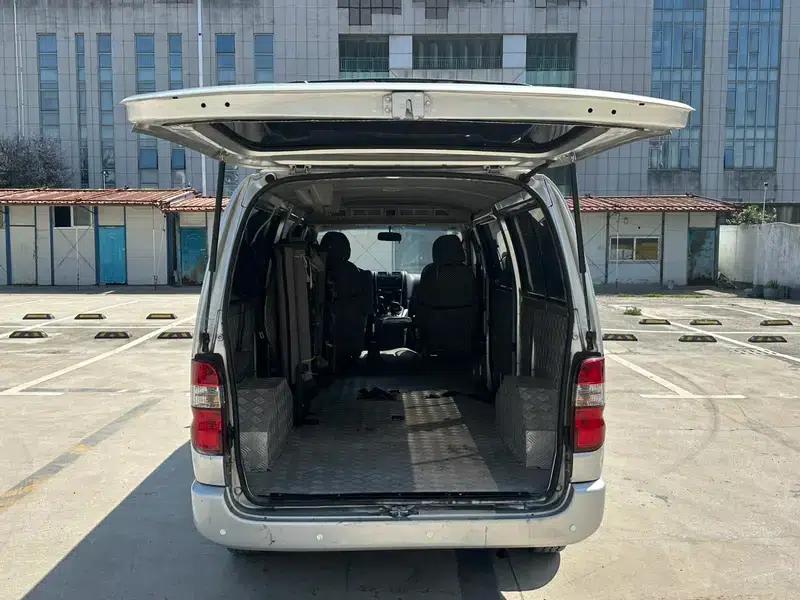 Jinbei Express 2019 Model 2.0L Deluxe 1TZS — миниатюра 13