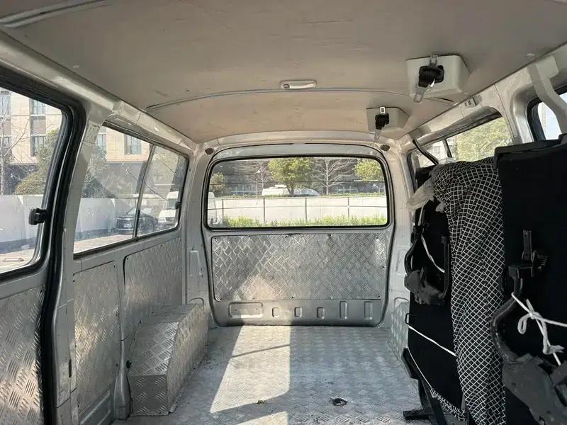 Jinbei Express 2019 Model 2.0L Deluxe 1TZS — миниатюра 14