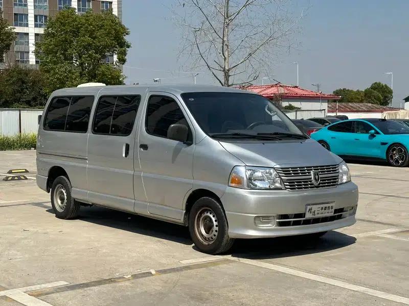 Jinbei Express 2019 Model 2.0L Deluxe 1TZS — миниатюра 3