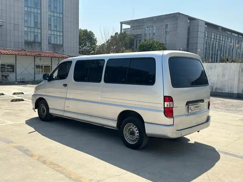 Jinbei Express 2019 Model 2.0L Deluxe 1TZS — миниатюра 4