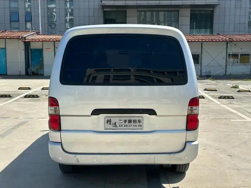 Jinbei Express 2019 Model 2.0L Deluxe 1TZS — миниатюра 5