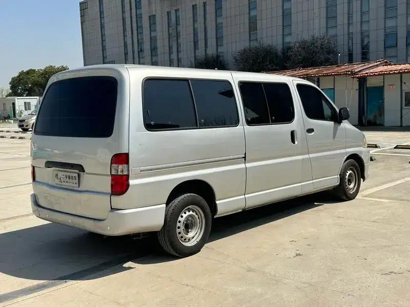 Jinbei Express 2019 Model 2.0L Deluxe 1TZS — миниатюра 6