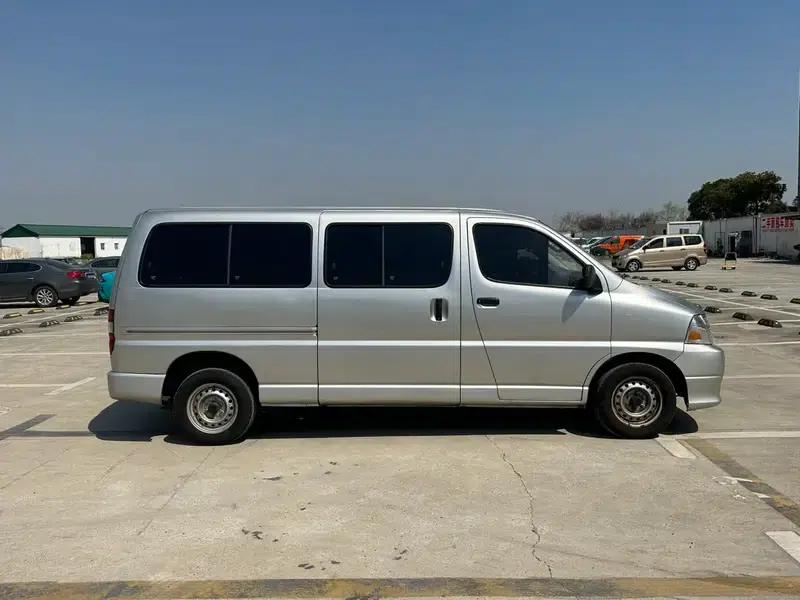 Jinbei Express 2019 Model 2.0L Deluxe 1TZS — миниатюра 7