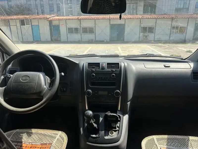 Jinbei Express 2019 Model 2.0L Deluxe 1TZS — миниатюра 8