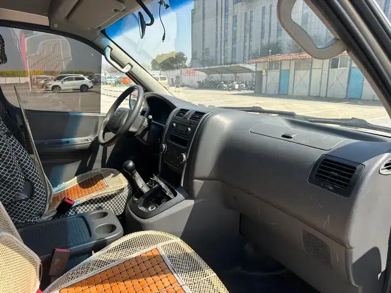 Jinbei Express 2019 Model 2.0L Deluxe 1TZS — миниатюра 10