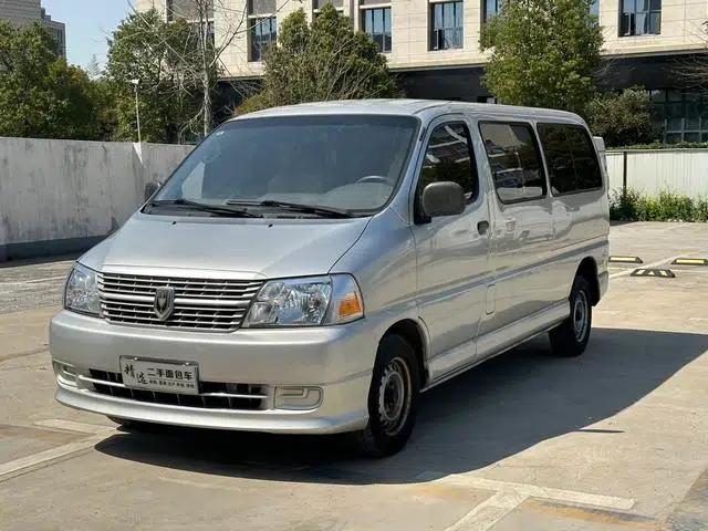 Jinbei Express 2019 Model 2.0L Deluxe 1TZS
