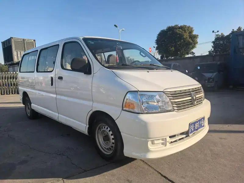 Jinbei Express 2017 Model 2.0L Standard V19 — миниатюра 3