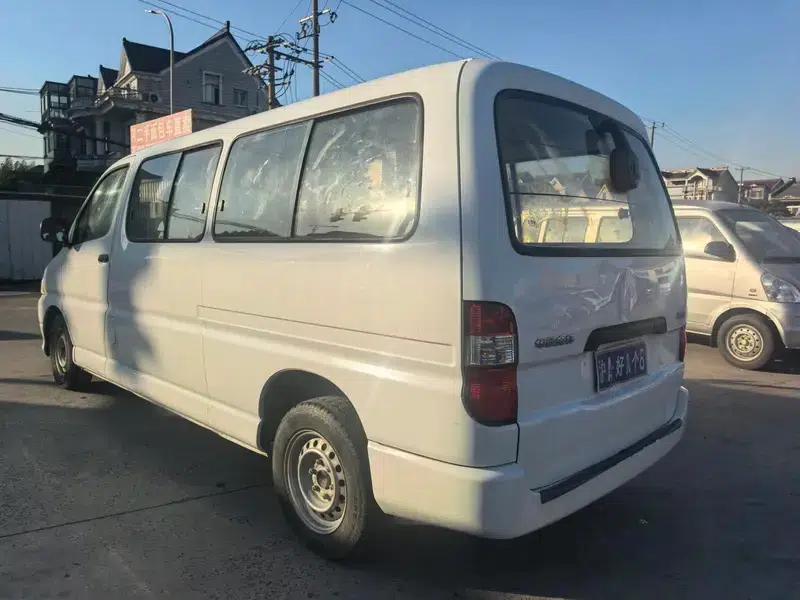 Jinbei Express 2017 Model 2.0L Standard V19 — миниатюра 4