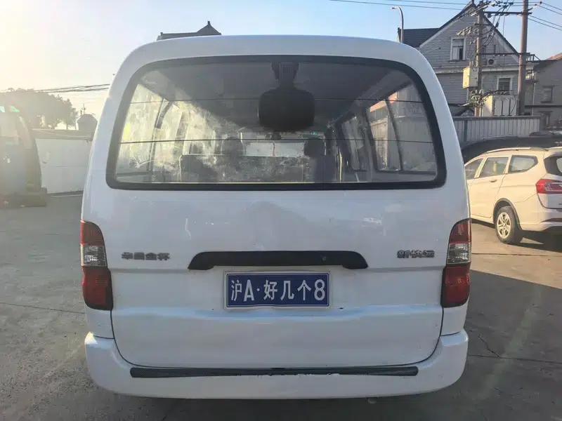 Jinbei Express 2017 Model 2.0L Standard V19 — миниатюра 5