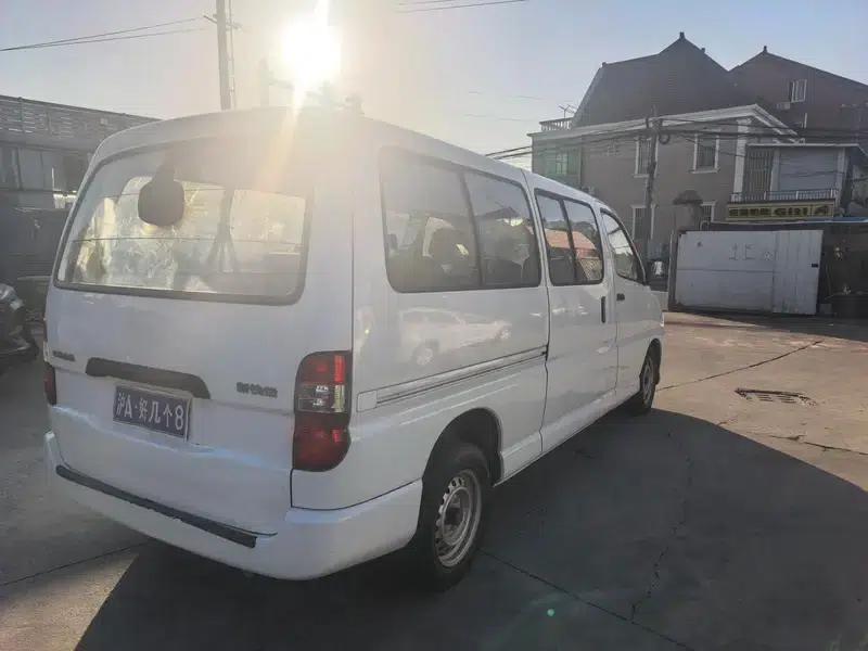 Jinbei Express 2017 Model 2.0L Standard V19 — миниатюра 6