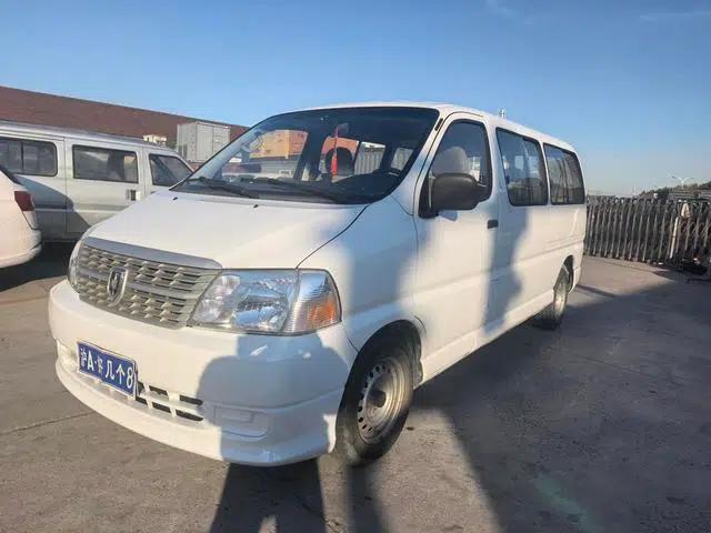 Jinbei Express 2017 Model 2.0L Standard V19