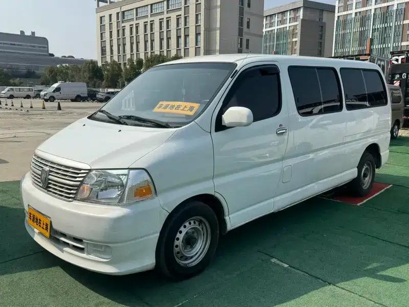 Jinbei Express 2018 Model 2.0L Comfort V19 — миниатюра 1