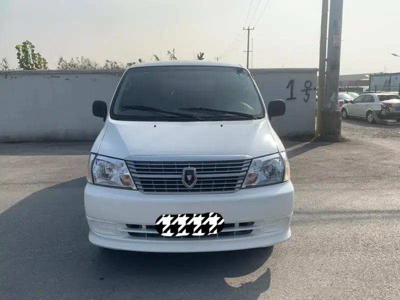 Jinbei Express 2018 Model 2.0L Comfort V19 — миниатюра 2