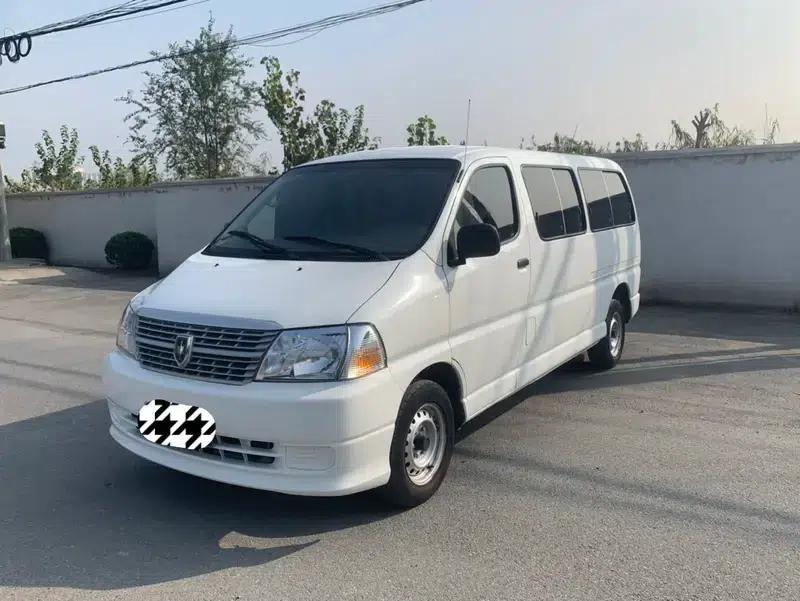 Jinbei Express 2018 Model 2.0L Comfort V19 — миниатюра 11