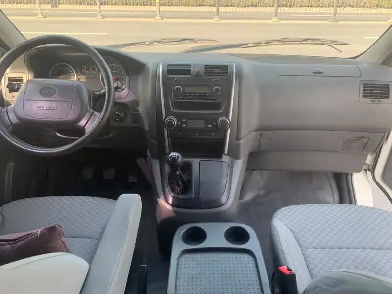 Jinbei Express 2018 Model 2.0L Comfort V19 — миниатюра 12