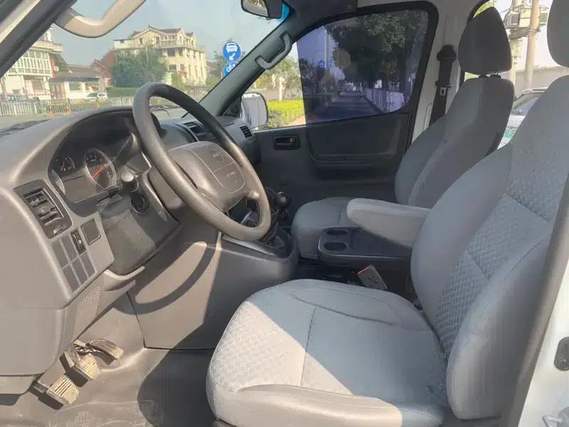 Jinbei Express 2018 Model 2.0L Comfort V19 — миниатюра 13