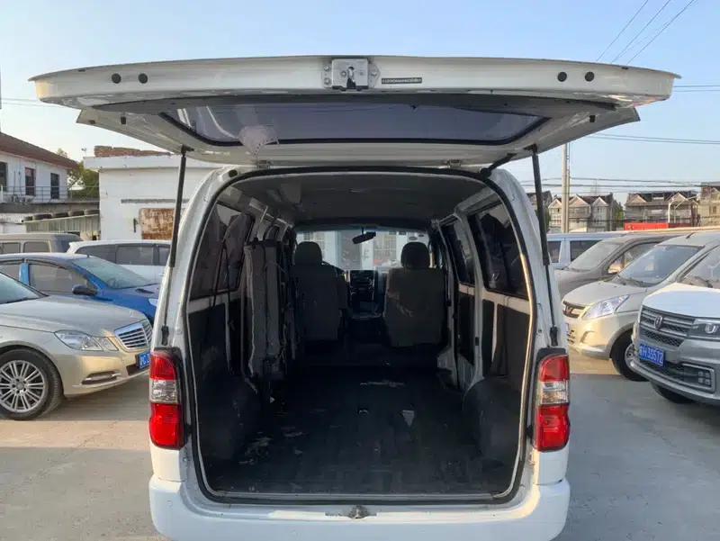 Jinbei Express 2018 Model 2.0L Comfort V19 — миниатюра 14