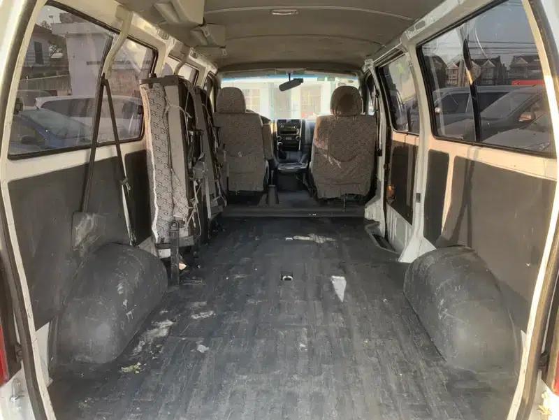 Jinbei Express 2018 Model 2.0L Comfort V19 — миниатюра 15