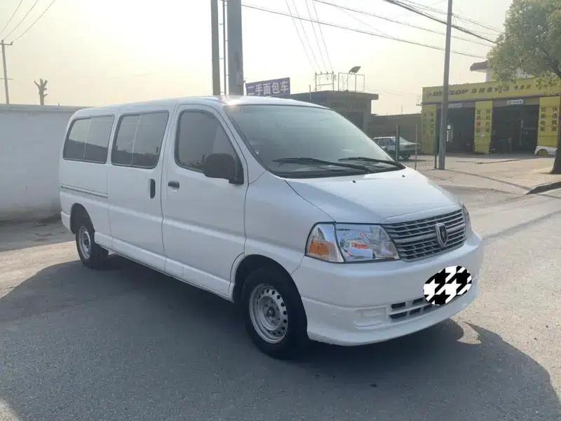 Jinbei Express 2018 Model 2.0L Comfort V19 — миниатюра 3